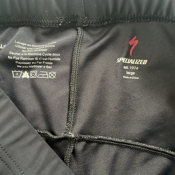 Specialized Women's Tactel Padded Bike Shorts - Picture 8 of 16